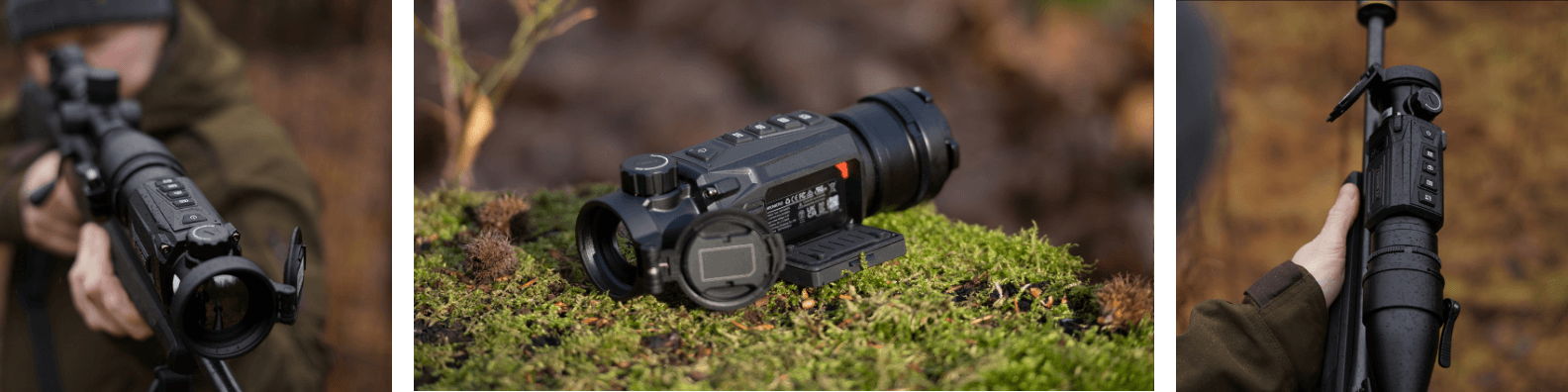 Hikmicro Termiska Clip-on