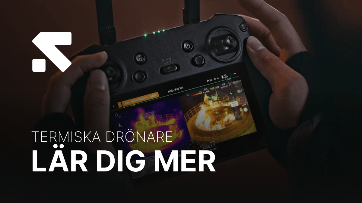 Termiska drönare: En guide till deras revolutionerande potential - banner termiska drönare-blogg.png