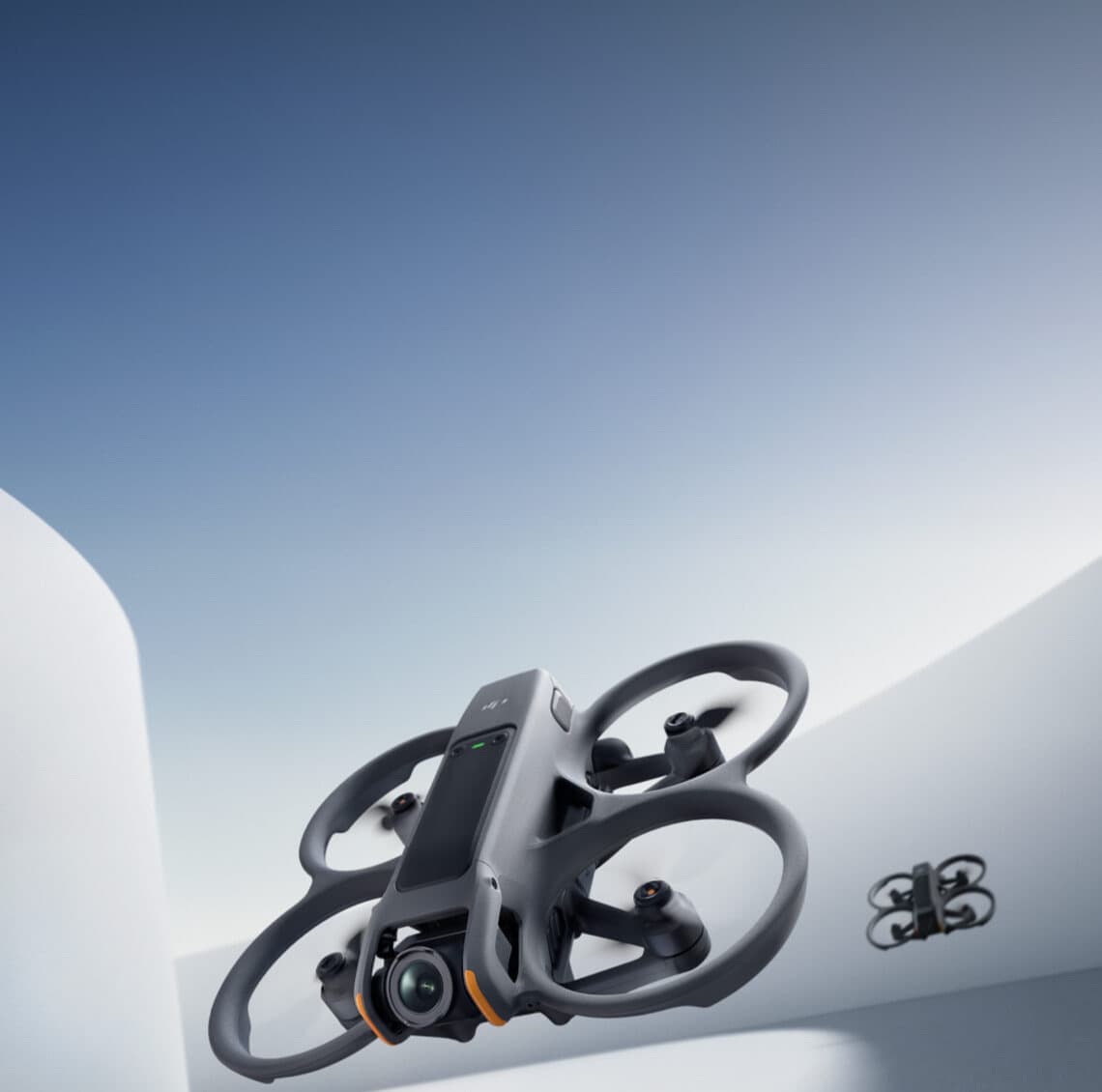 DJI Avata 2 Mobilbild