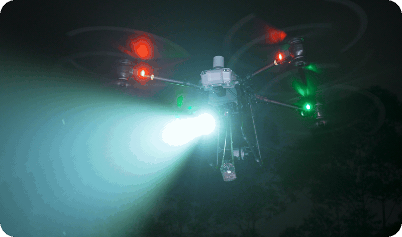 CZI FS32 - Payload Set för FlyCart 30