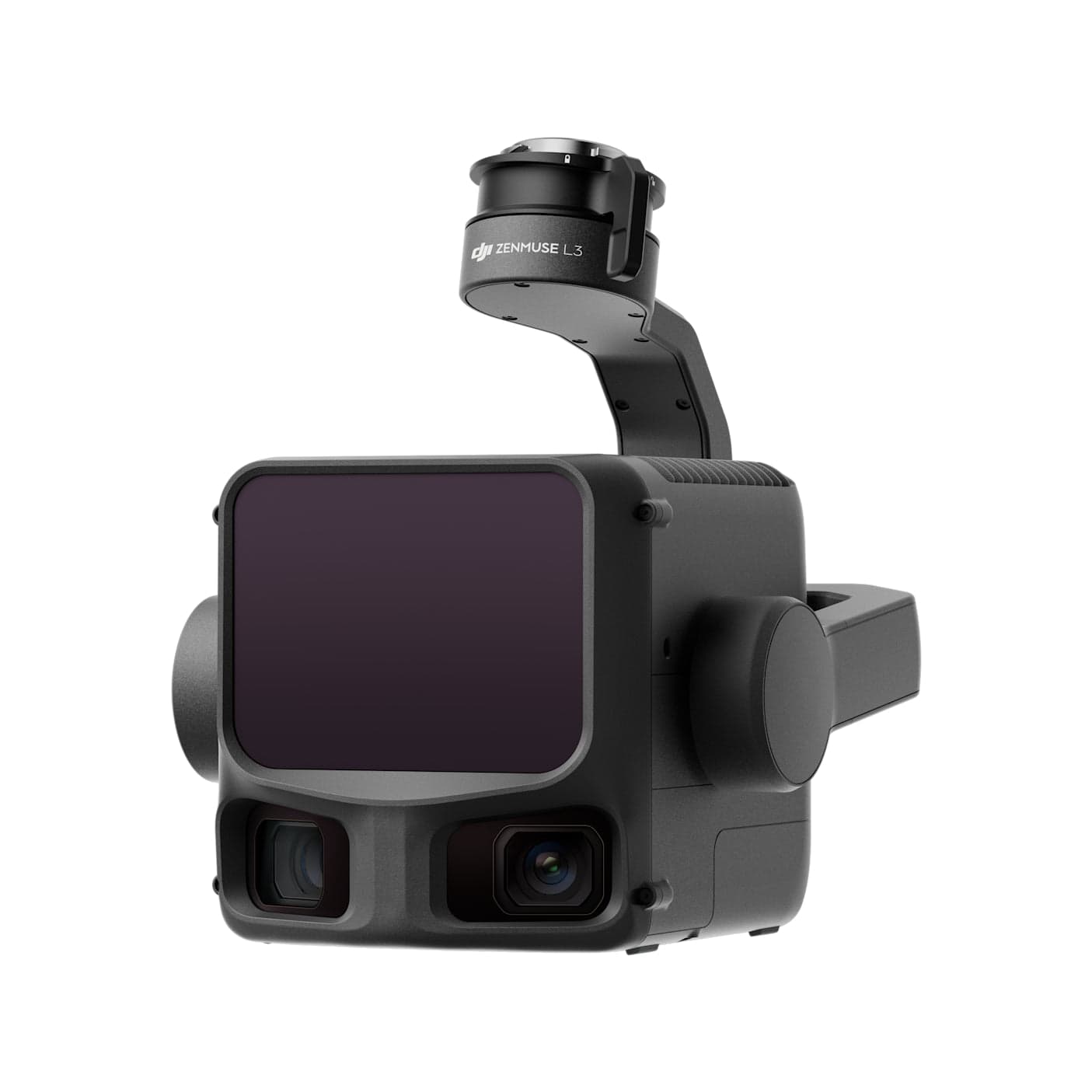 DJI Zenmuse L3, en LiDAR-sensor för Matrice 400