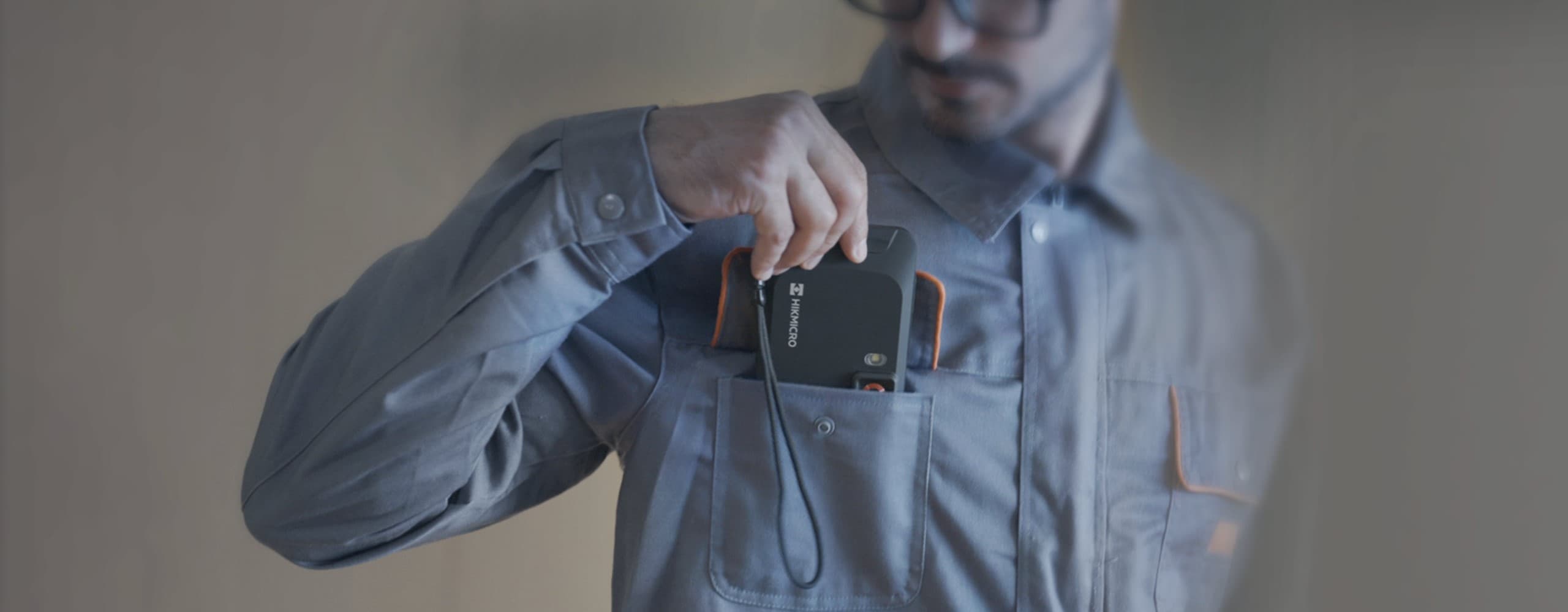 Hikmicro PocketE Produktbild