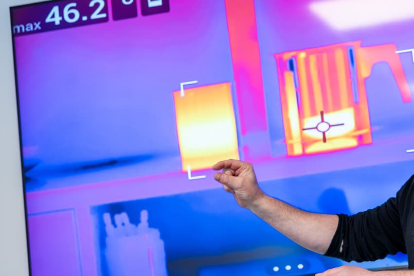 Värmekamerakurs - termografikus