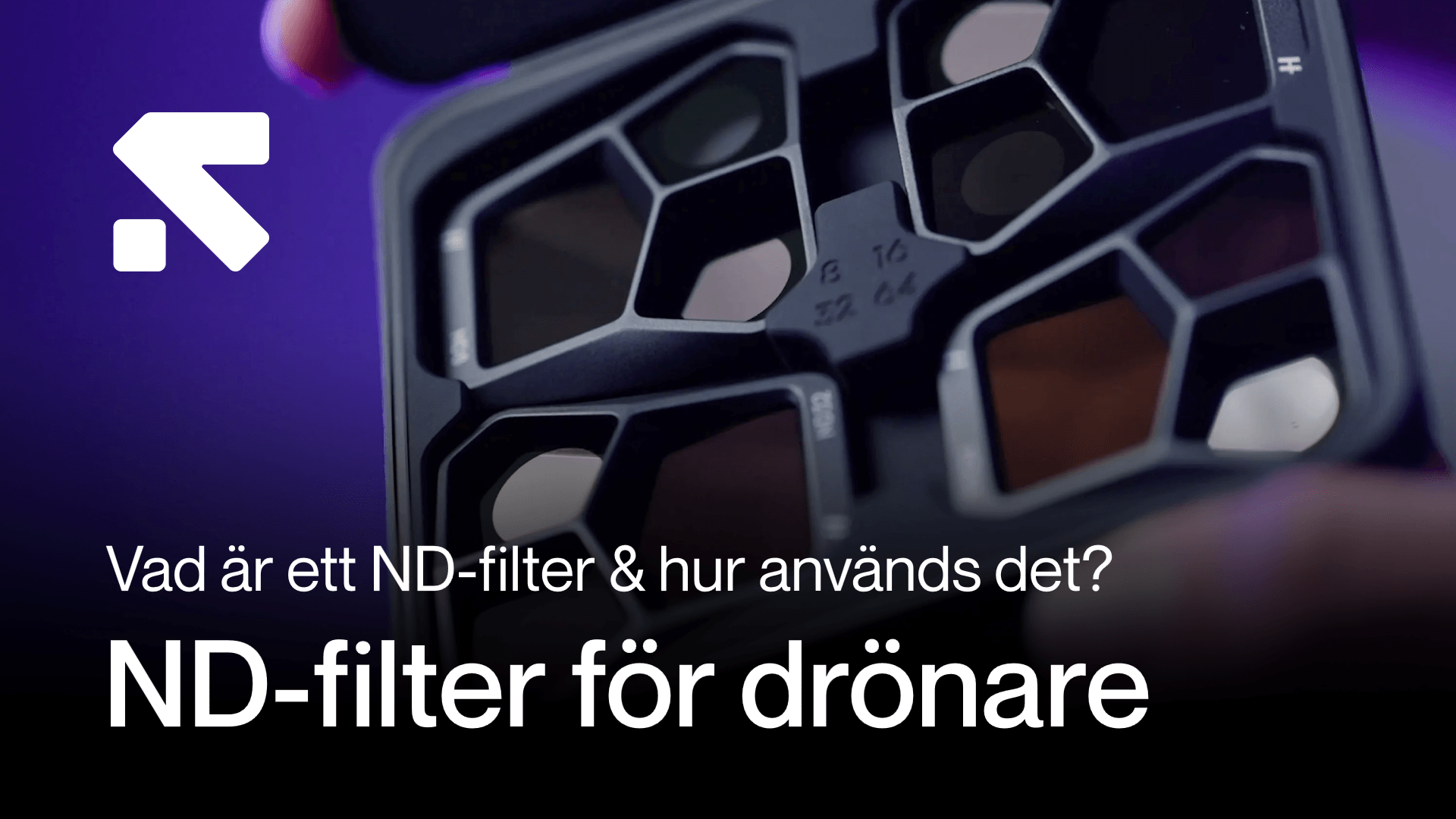 Guide för ND-filter till drönare: Hur du använder ND-filter YouTube Thumbnails(44).png