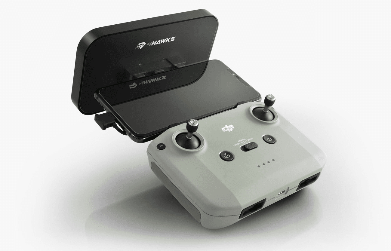 4Hawks Range Extender SR f r Mini 2 Mavic Air 2